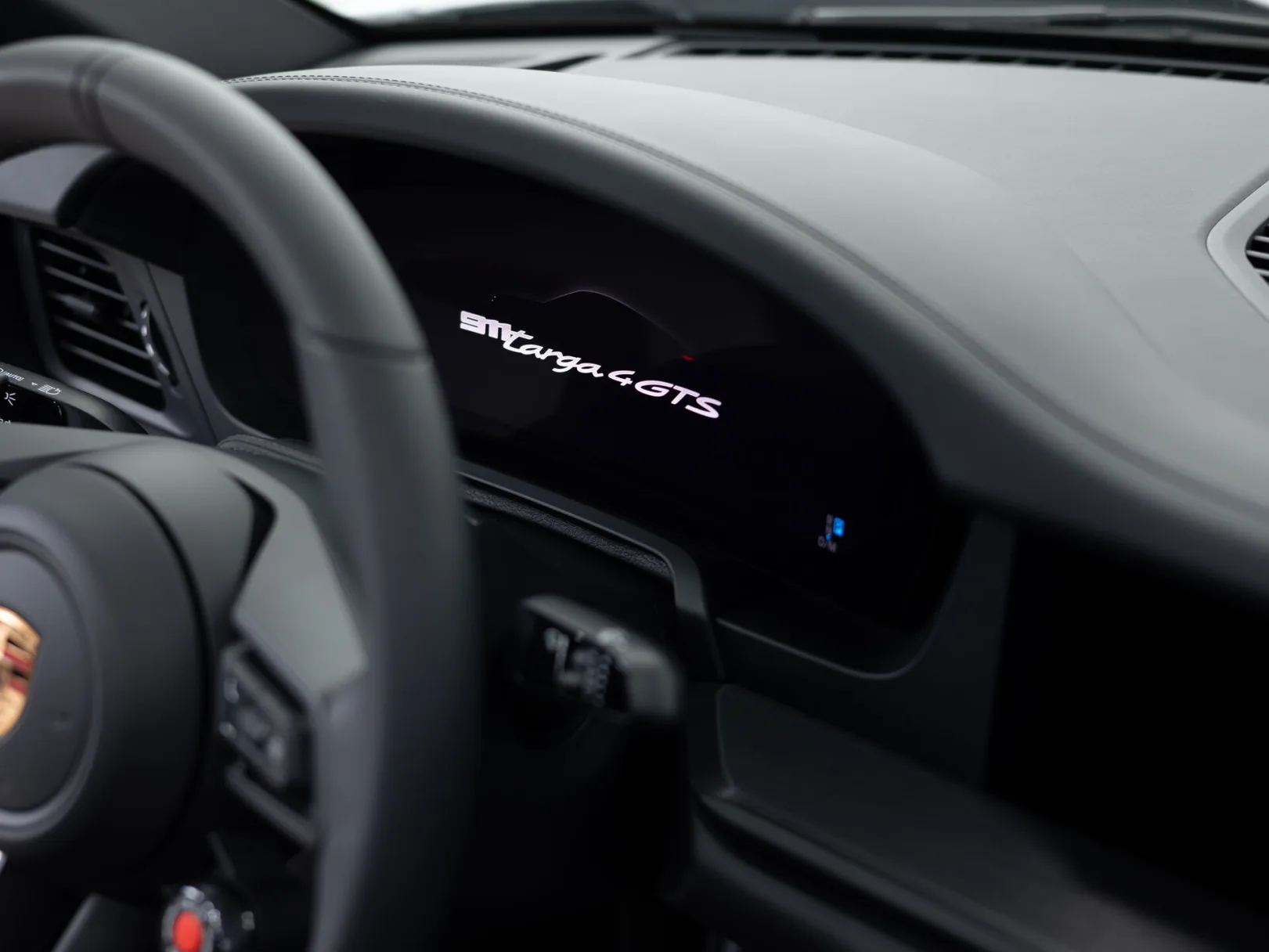 Porsche 911 Targa 4 GTS VIII (992) Рестайлинг, 2025 — экстерьер, фото 22