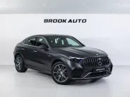 Mercedes-Benz GLC Coupe AMG GLC 43 4MATIC II (C254), 2025 — экстерьер, фото 3