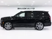 Cadillac Escalade Sport Platinum V Рестайлинг, 2025 — экстерьер, фото 7