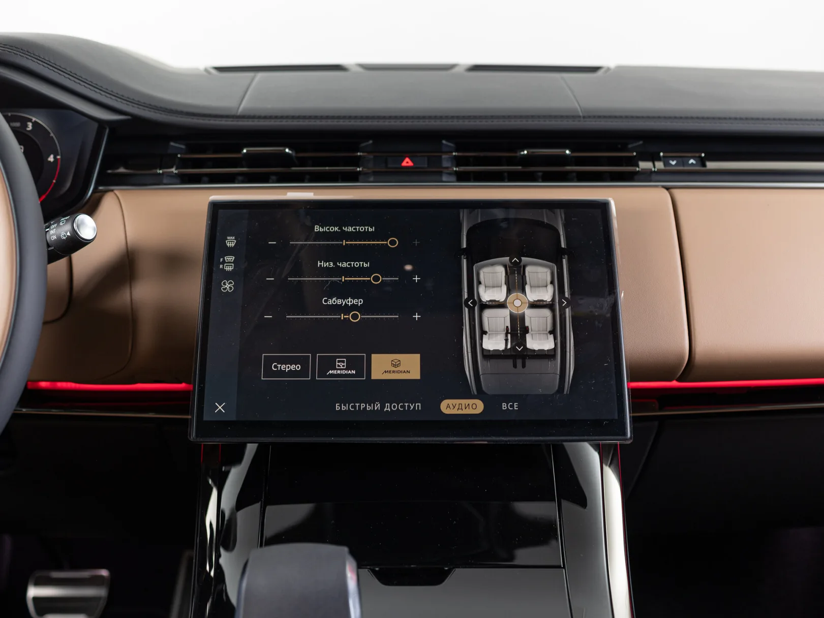 Land Rover Range Rover Sport Autobiography III, 2025 — экстерьер, фото 26
