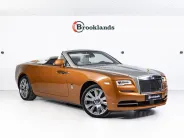Rolls-Royce Dawn Individual I, 2016 — экстерьер, фото 5
