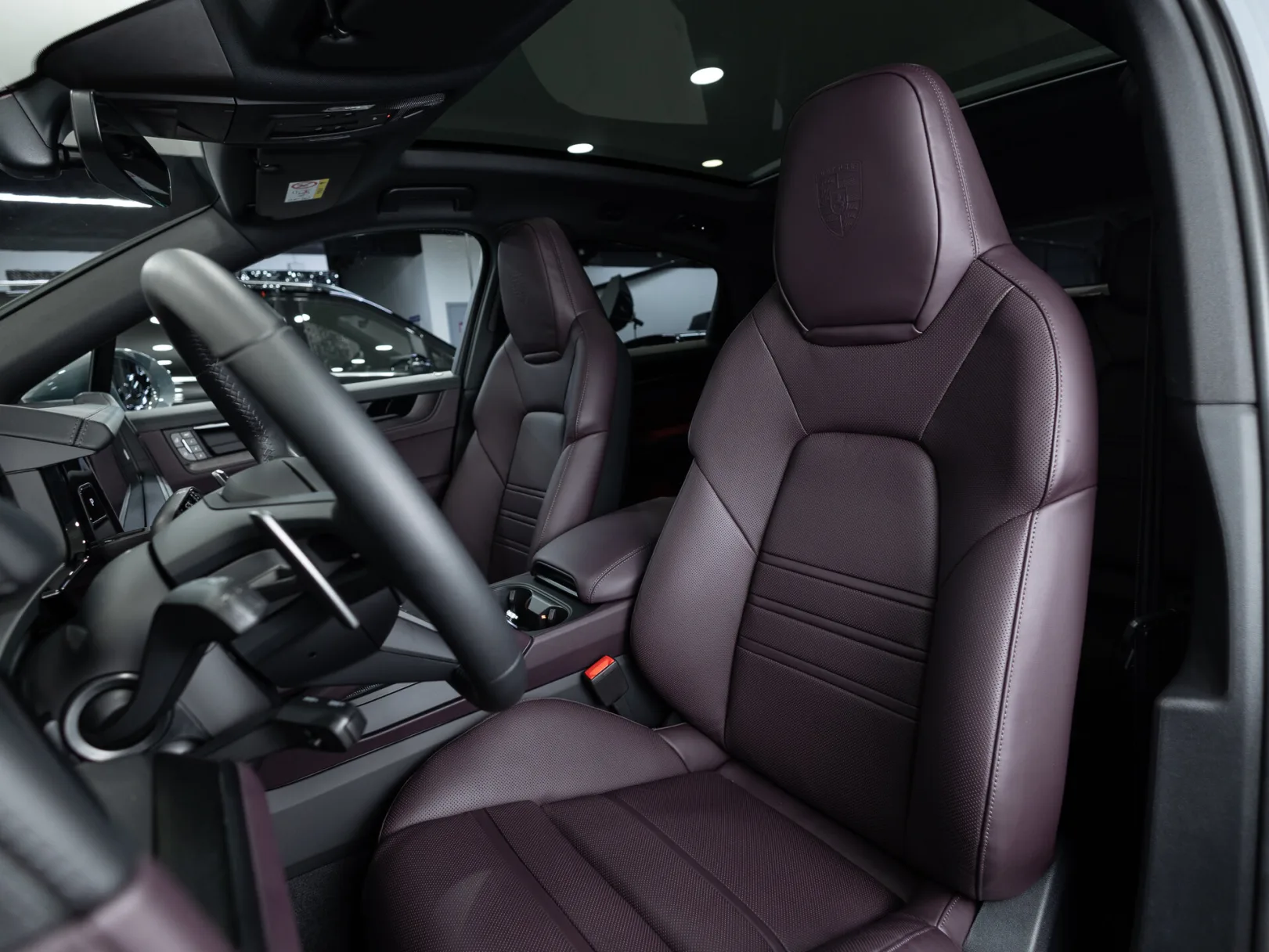 Porsche Cayenne Coupé III Рестайлинг, 2026 — экстерьер, фото 11