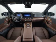 Mercedes-Benz GLS 450 4MATIC II (X167) Рестайлинг, 2025 — экстерьер, фото 30