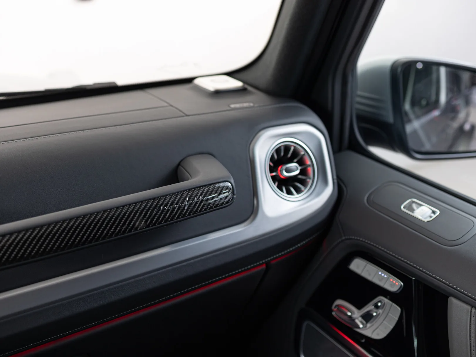 Mercedes-Benz G-Класс AMG G 63 II (W465) Рестайлинг, 2025 — экстерьер, фото 18