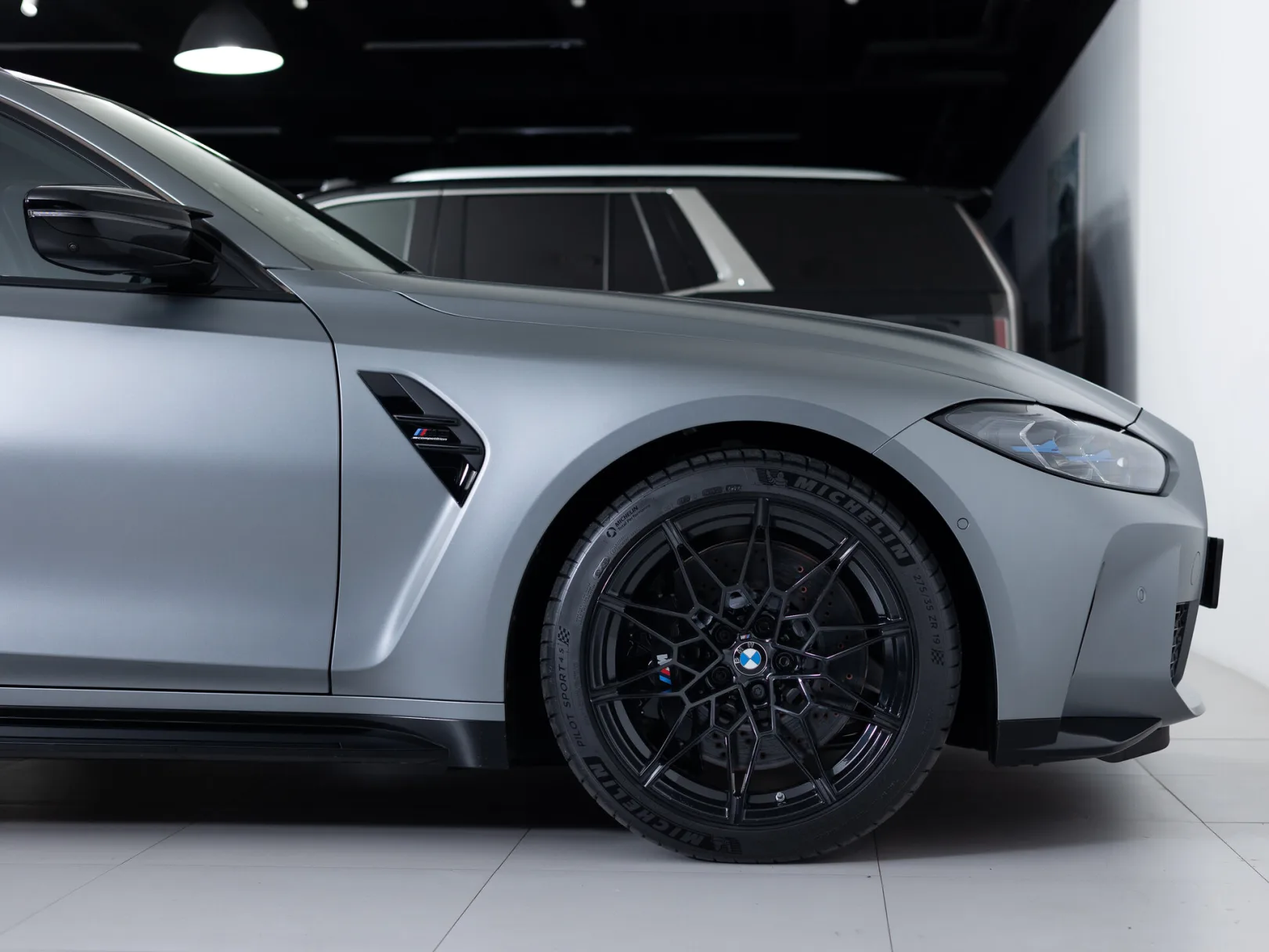 BMW M3 Competition VI (G80), 2023 — экстерьер, фото 31