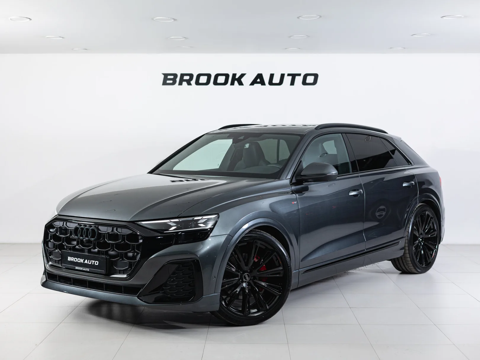 Audi Q8 50 TDI I (4M) Рестайлинг, 2025 — экстерьер, фото 1