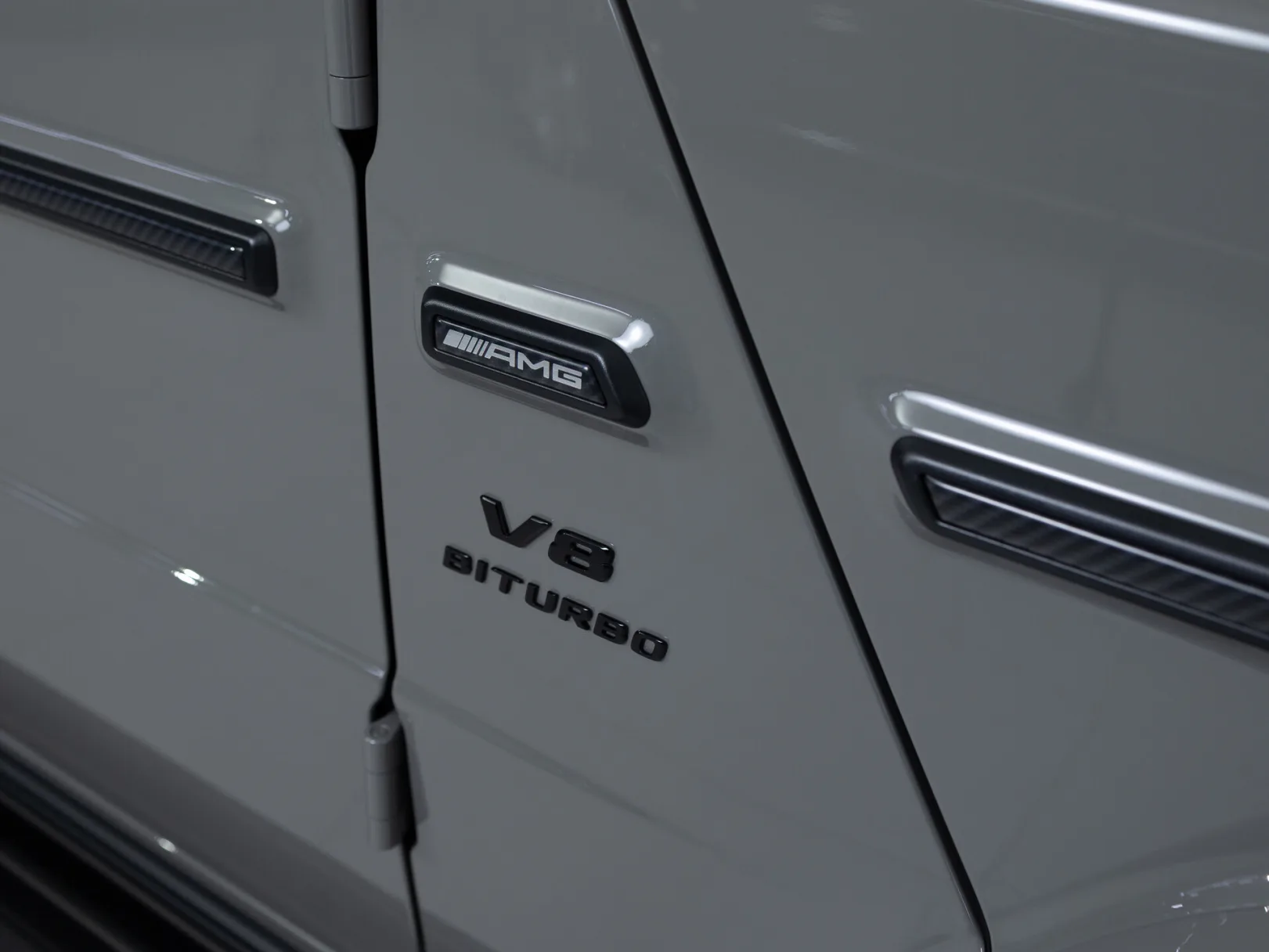 Mercedes-Benz G-Класс AMG G 63 II (W465) Рестайлинг, 2025 — экстерьер, фото 35