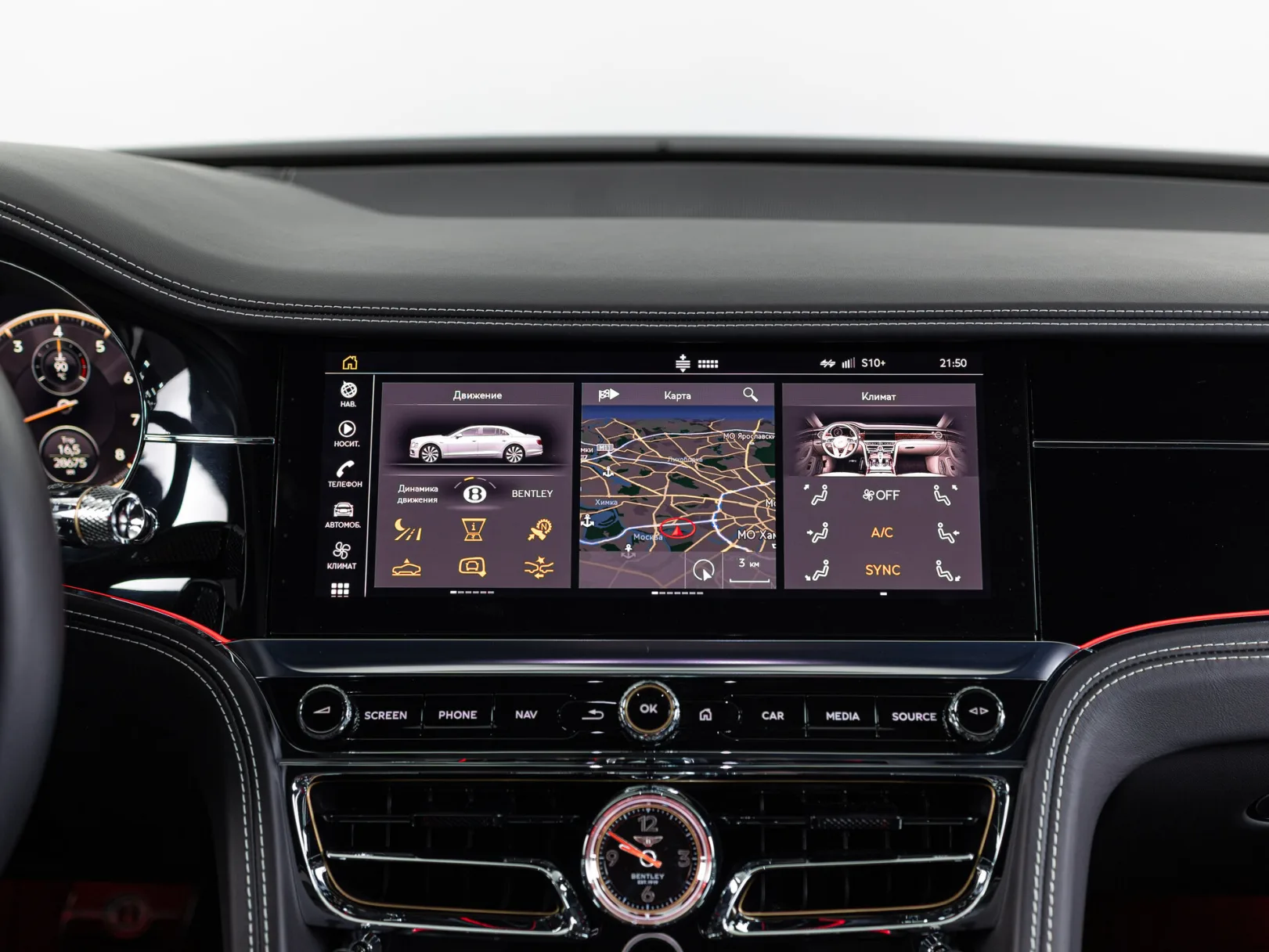 Bentley Flying Spur Individual III, 2021 — экстерьер, фото 25
