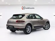 Porsche Macan I, 2018 — экстерьер, фото 4