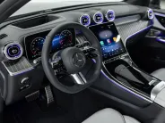 Mercedes-Benz GLC 300 4MATIC II (X254), 2025 — экстерьер, фото 10