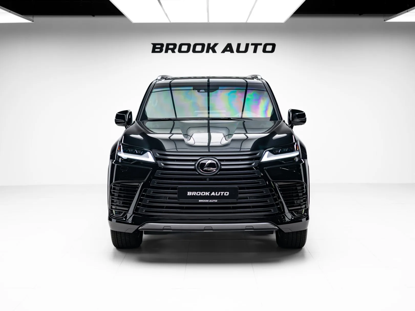 Lexus LX VIP IV, 2024 — экстерьер, фото 2