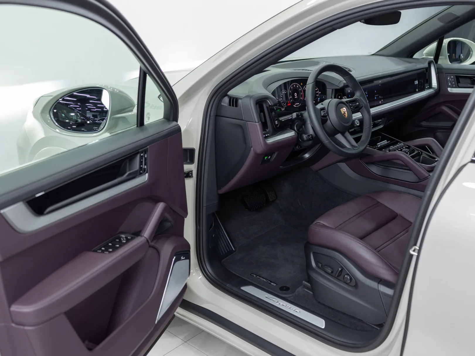 Porsche Cayenne Coupé III Рестайлинг, 2025 — экстерьер, фото 7