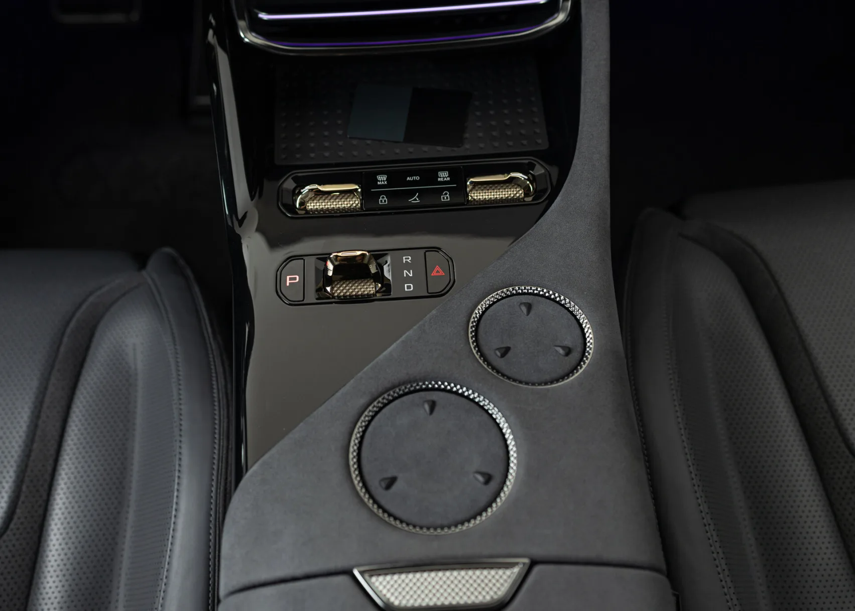 Lotus Eletre S+ I, 2023 — экстерьер, фото 19