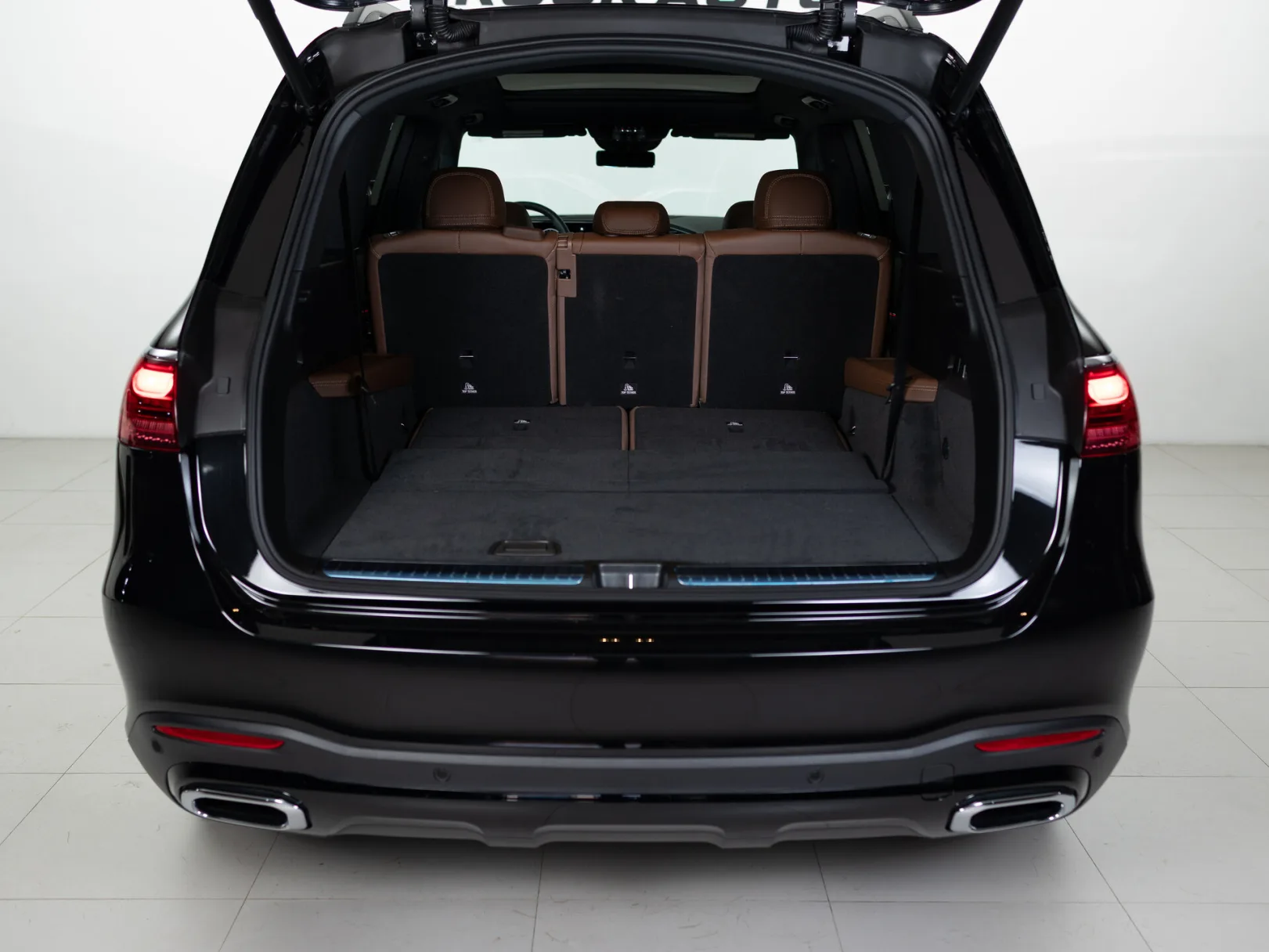 Mercedes-Benz GLS 450 4MATIC II (X167) Рестайлинг, 2025 — экстерьер, фото 33