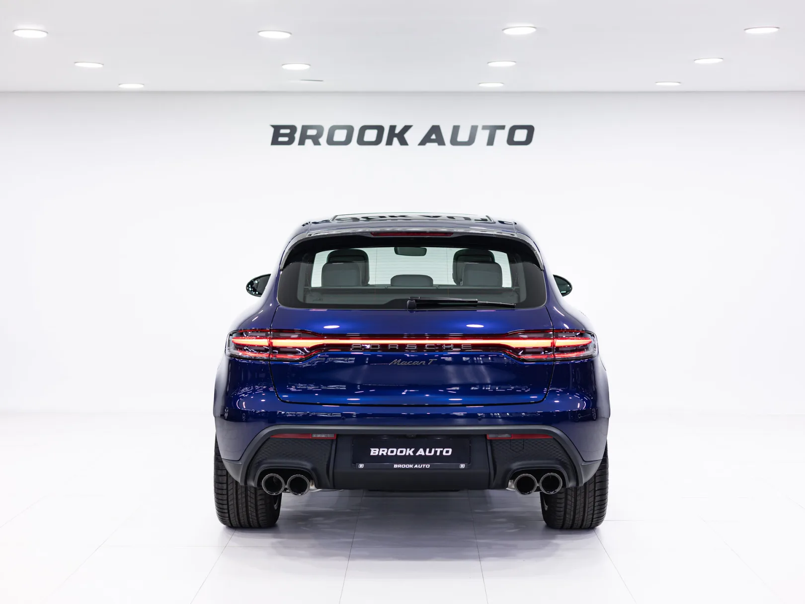 Porsche Macan T I Рестайлинг 2, 2025 — экстерьер, фото 5