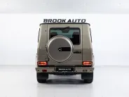 Mercedes-Benz G-Класс G 500 II (W463) Рестайлинг 2, 2011 — экстерьер, фото 5