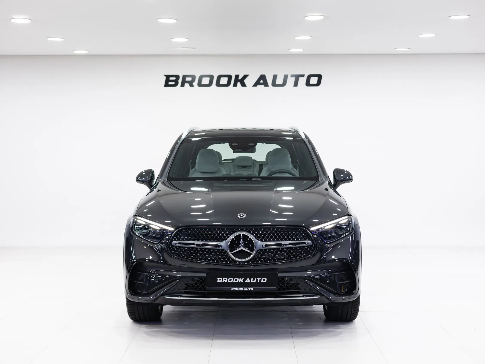 Mercedes-Benz GLC 300 4MATIC II (X254), 2025 — экстерьер, фото 2
