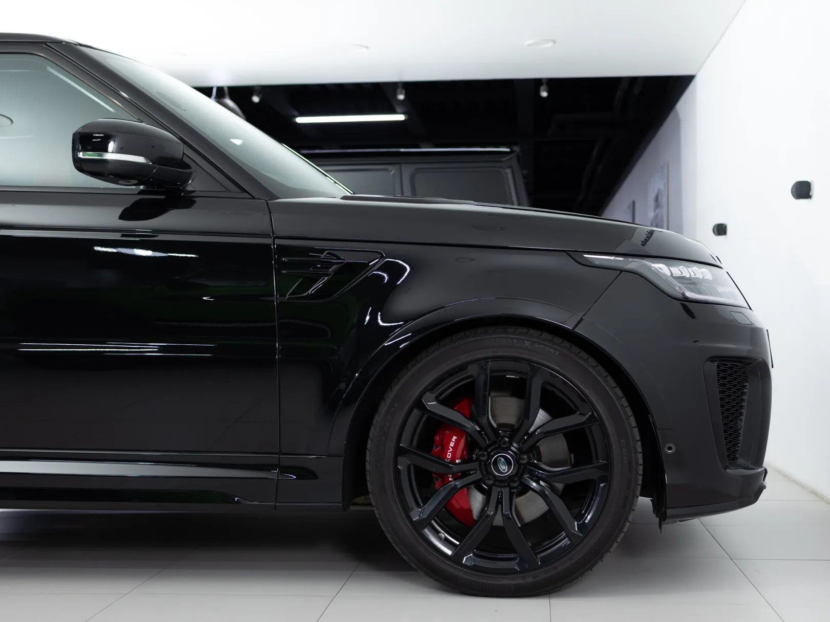 Land Rover Range Rover Sport II Рестайлинг, 2020 — экстерьер, фото 35