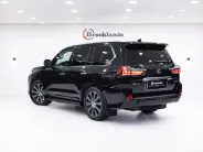 Lexus LX Luxury 21+ III Рестайлинг 2, 2020 — экстерьер, фото 6