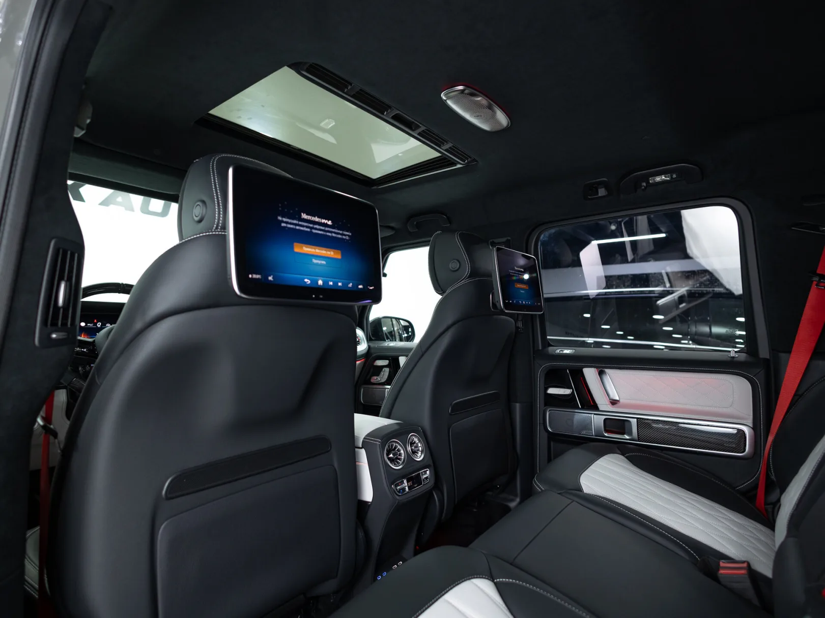Mercedes-Benz G-Класс AMG G 63 II (W465) Рестайлинг, 2025 — экстерьер, фото 27