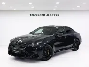 BMW M5 VII (G90), 2025 — экстерьер, фото 1
