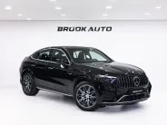 Mercedes-Benz GLC Coupe AMG GLC 43 4MATIC II (C254), 2025 — экстерьер, фото 3