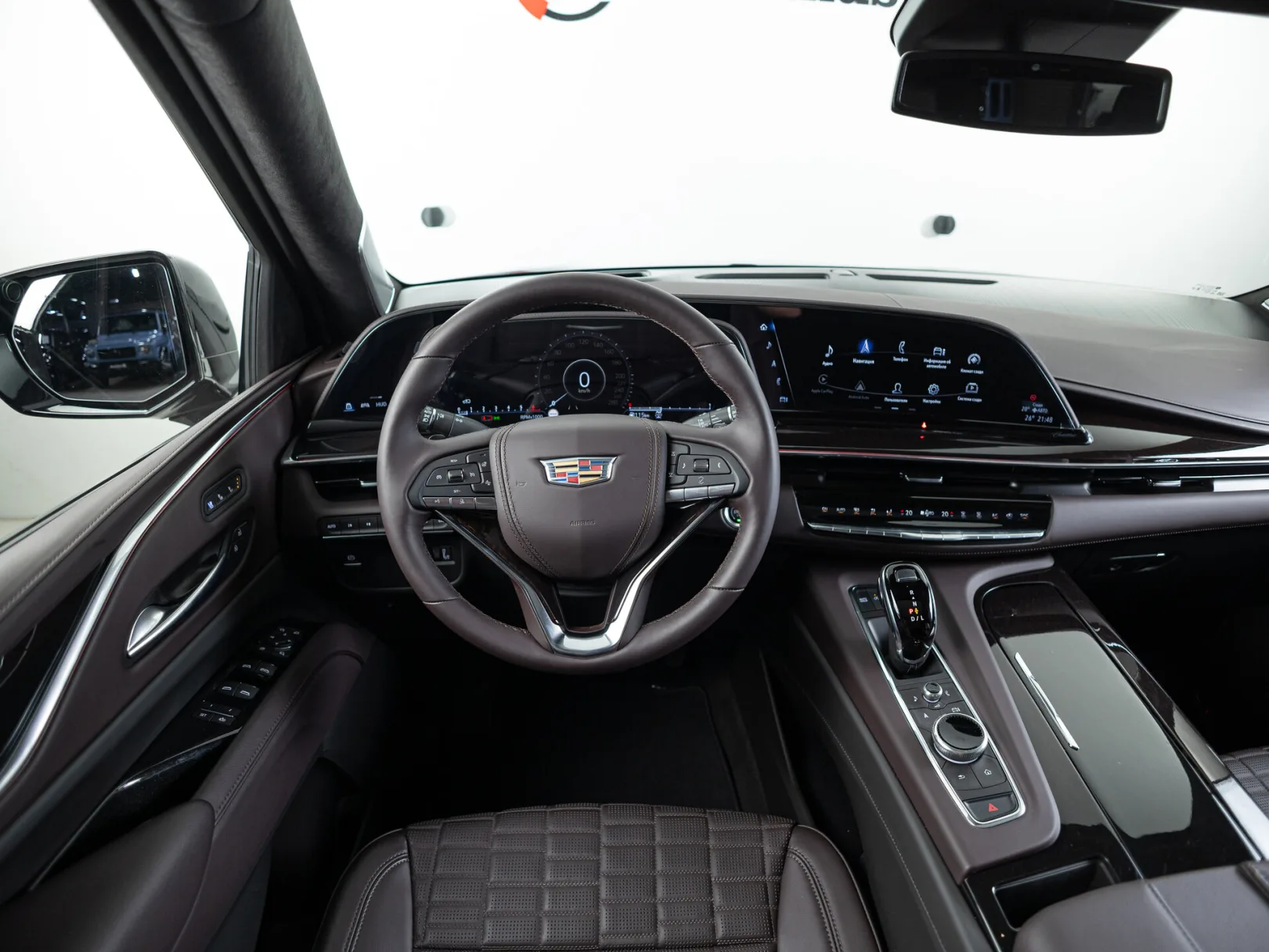 Cadillac Escalade Premium Luxury Platinum V, 2023 — экстерьер, фото 13