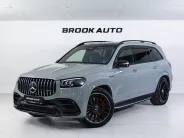 Mercedes-Benz GLS AMG GLS 63 4MATIC+ II (X167) Рестайлинг, 2025 — экстерьер, фото 1