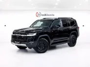 Toyota Land Cruiser 300 Series, 2021 — экстерьер, фото 1
