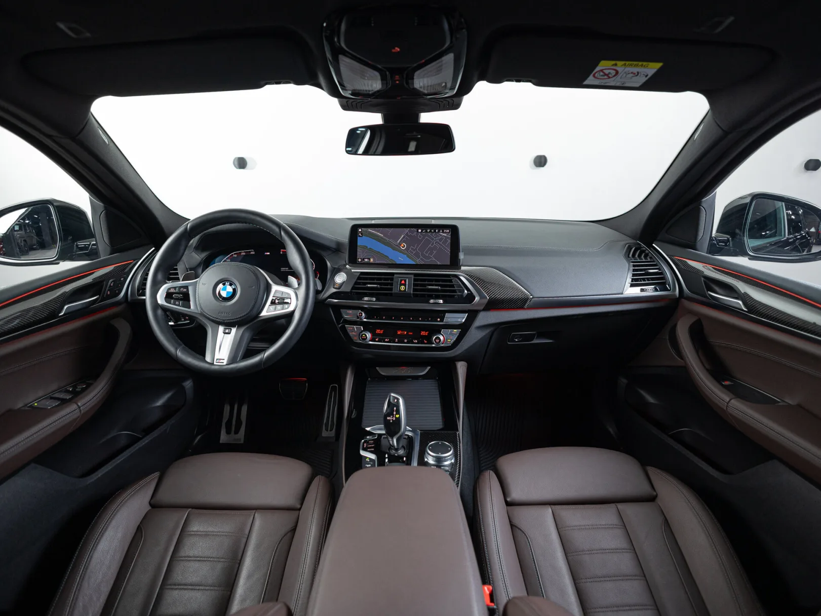 BMW X4 xDrive30d M Sport Edition 21 II (G02), 2021 — экстерьер, фото 31