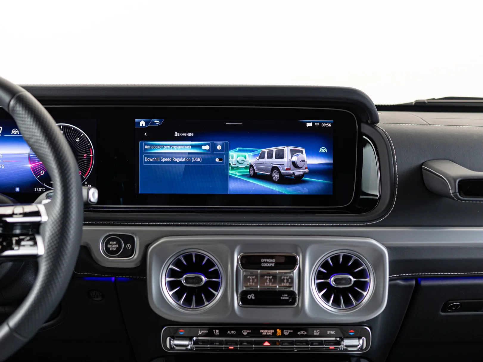 Mercedes-Benz G-Класс G 450 d AMG Line III (W465) Рестайлинг, 2024 — экстерьер, фото 26