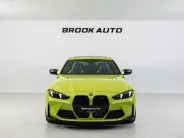 BMW M4 Competition xDrive G82/G83 Рестайлинг, 2025 — экстерьер, фото 2