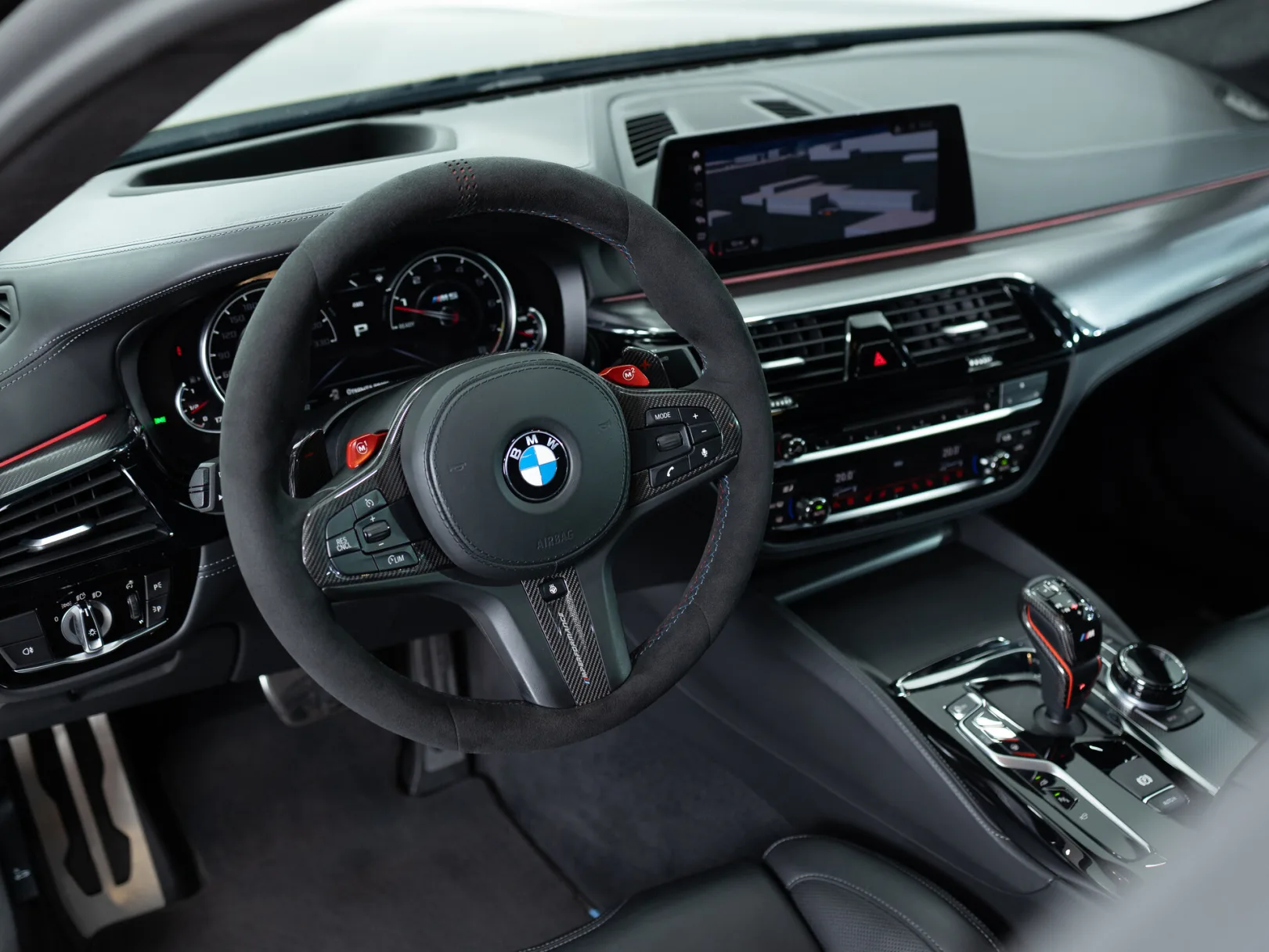 BMW M5 Competition VI (F90), 2019 — экстерьер, фото 10