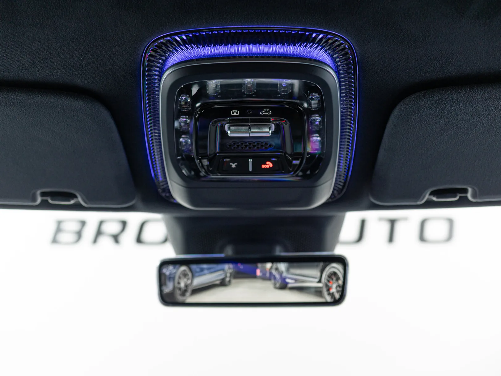 Zeekr 9X Max (6 seats) I, 2025 — экстерьер, фото 17