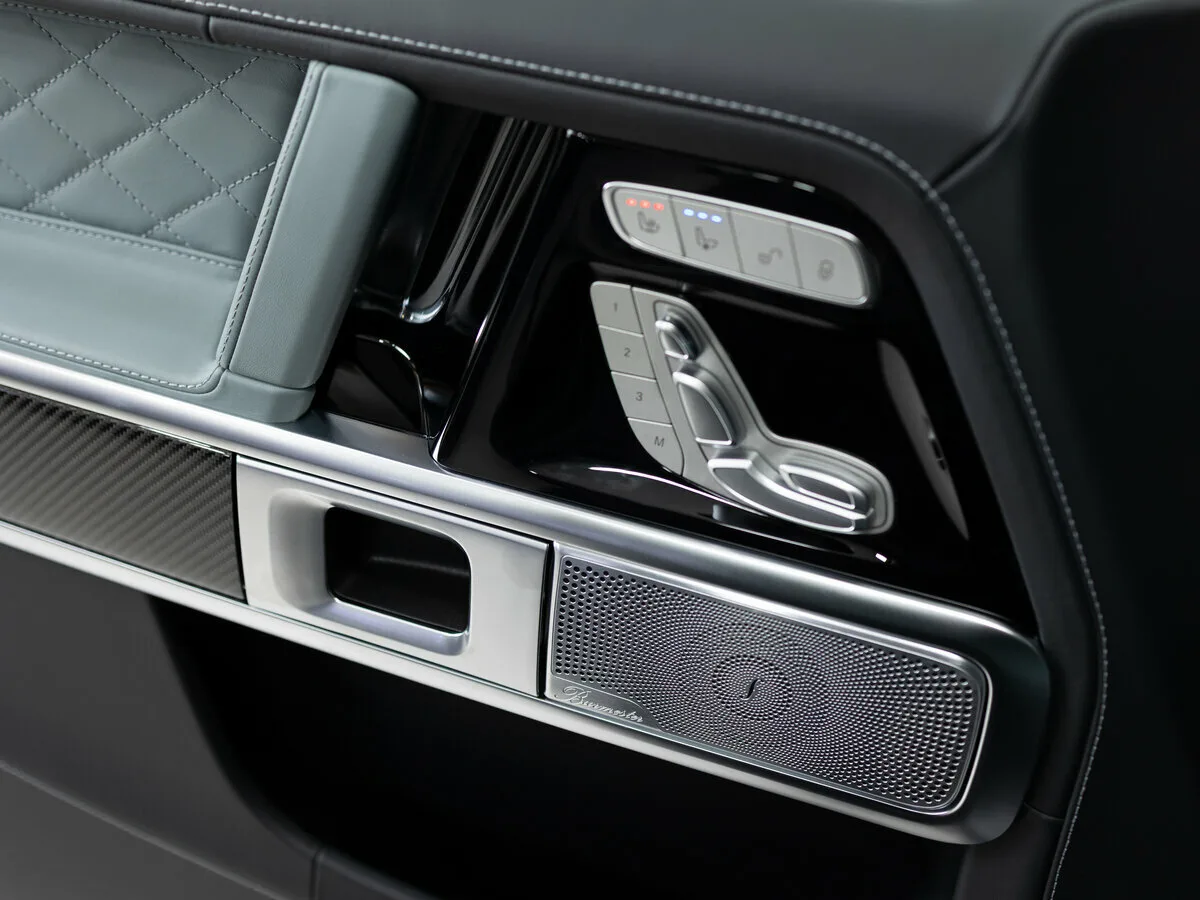 Mercedes-Benz G-Класс AMG G 63 II (W465) Рестайлинг, 2026 — экстерьер, фото 9