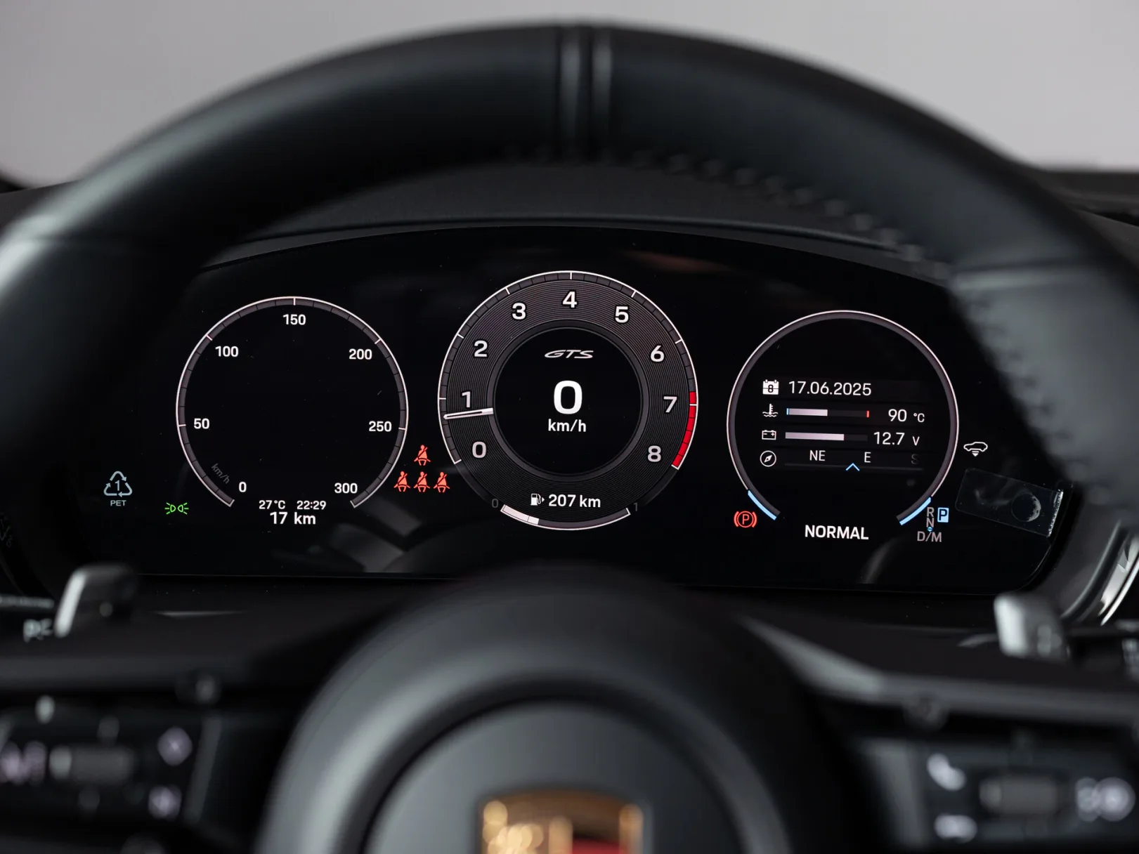 Porsche Cayenne GTS III Рестайлинг, 2025 — экстерьер, фото 15
