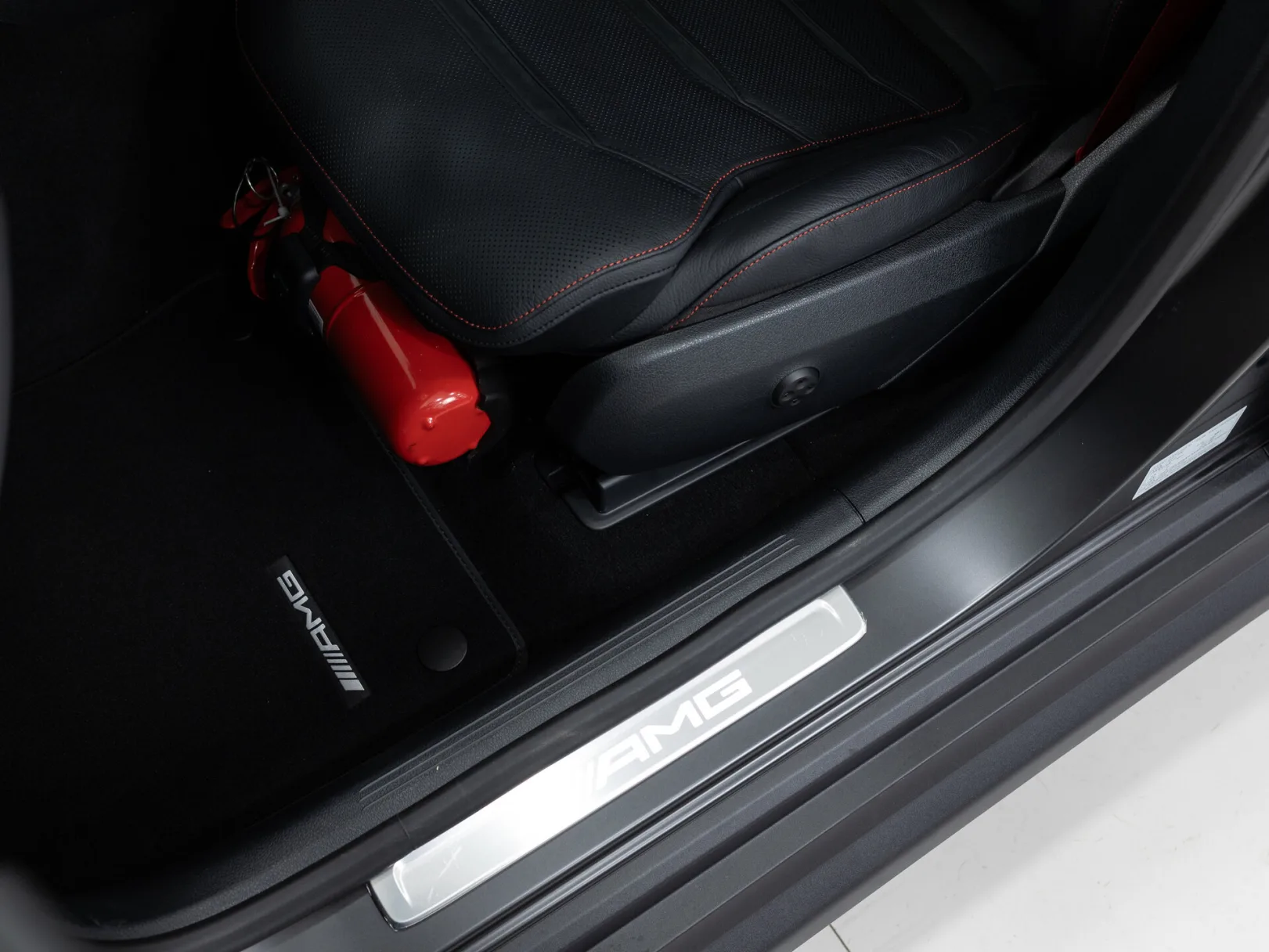 Mercedes-Benz GLC Coupe AMG GLC 43 4MATIC II (C254), 2025 — экстерьер, фото 12
