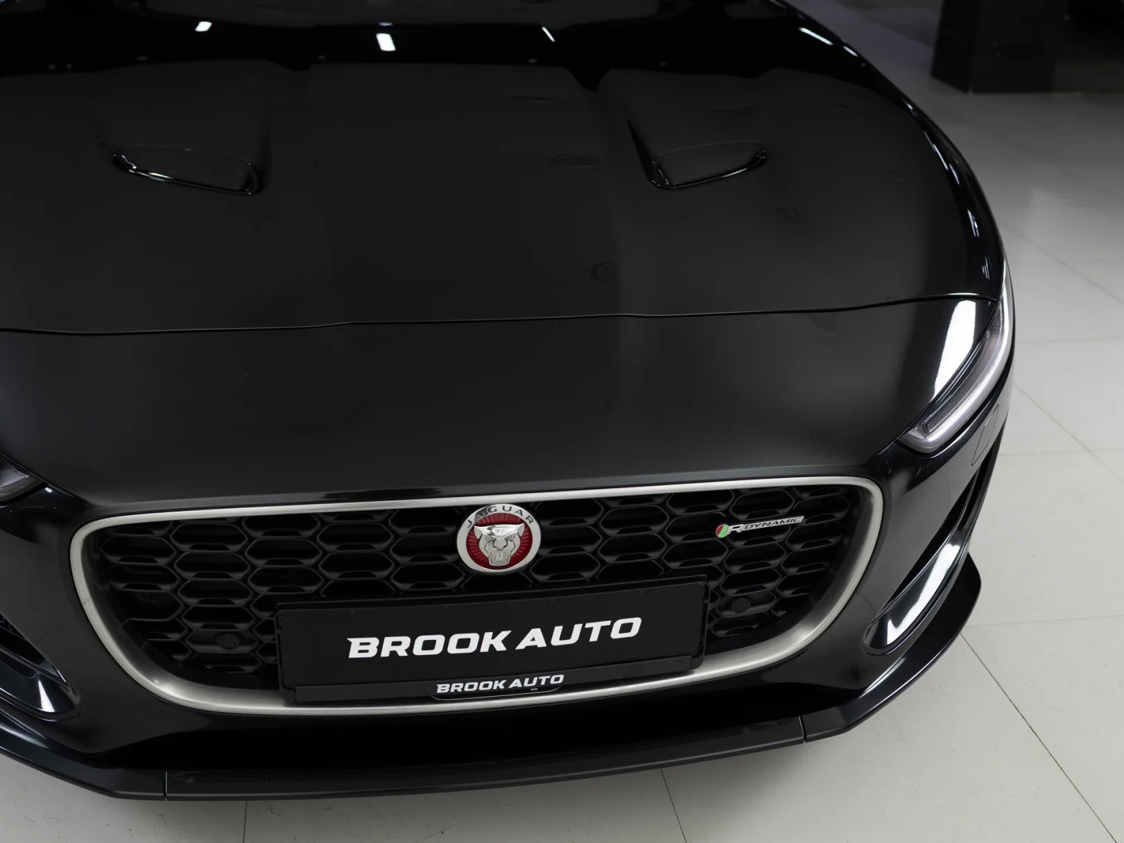 Jaguar F-Type R-Dynamic I Рестайлинг 2, 2020 — экстерьер, фото 26