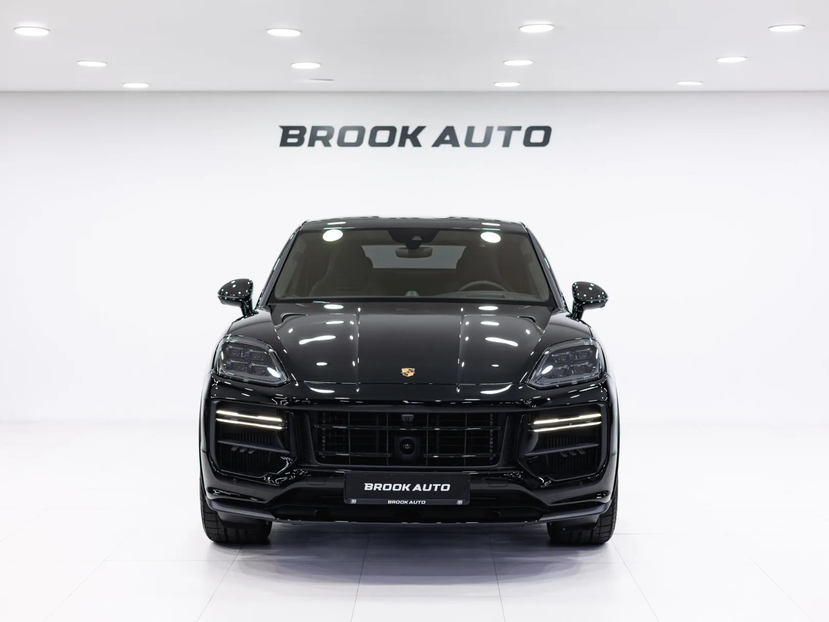 Porsche Cayenne Turbo GT III Рестайлинг, 2025 — экстерьер, фото 2