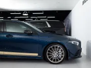 Mercedes-Benz A-Класс AMG A 35 4MATIC Особая Серия II (W177), 2019 — экстерьер, фото 36