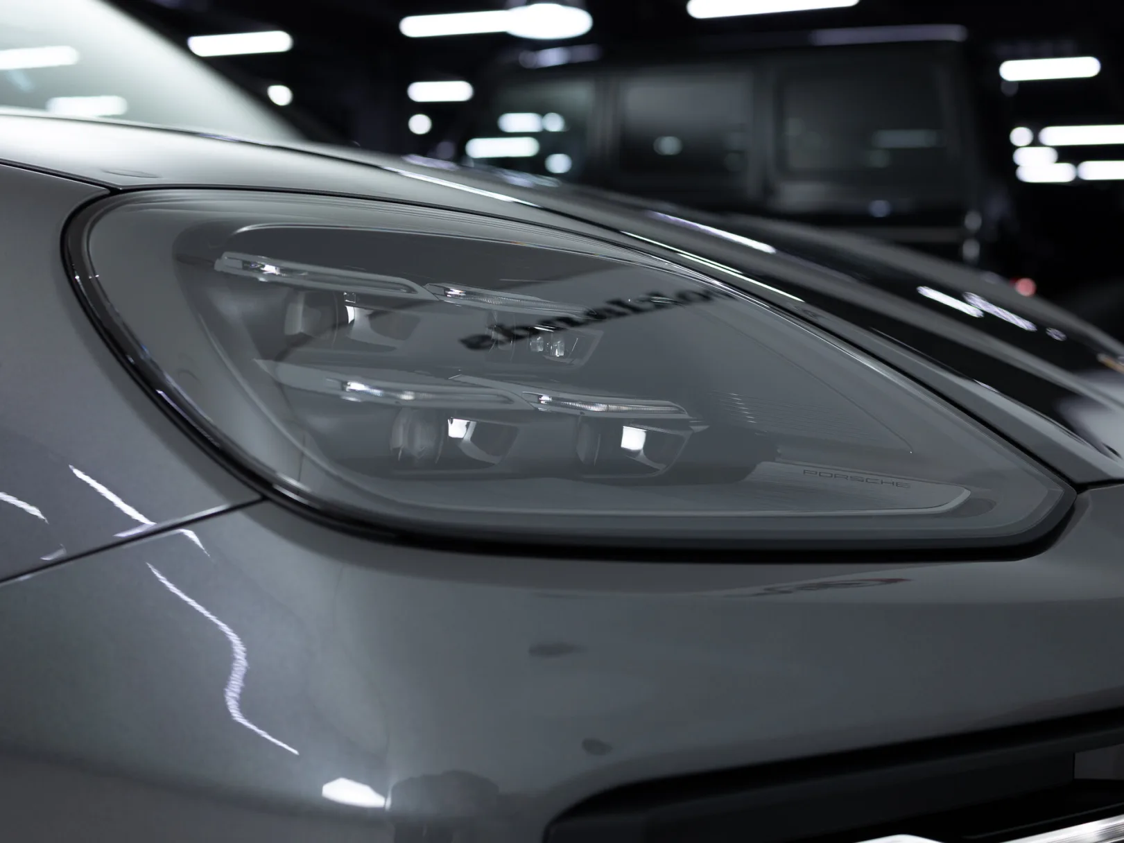 Porsche Cayenne Coupé III Рестайлинг, 2024 — экстерьер, фото 25
