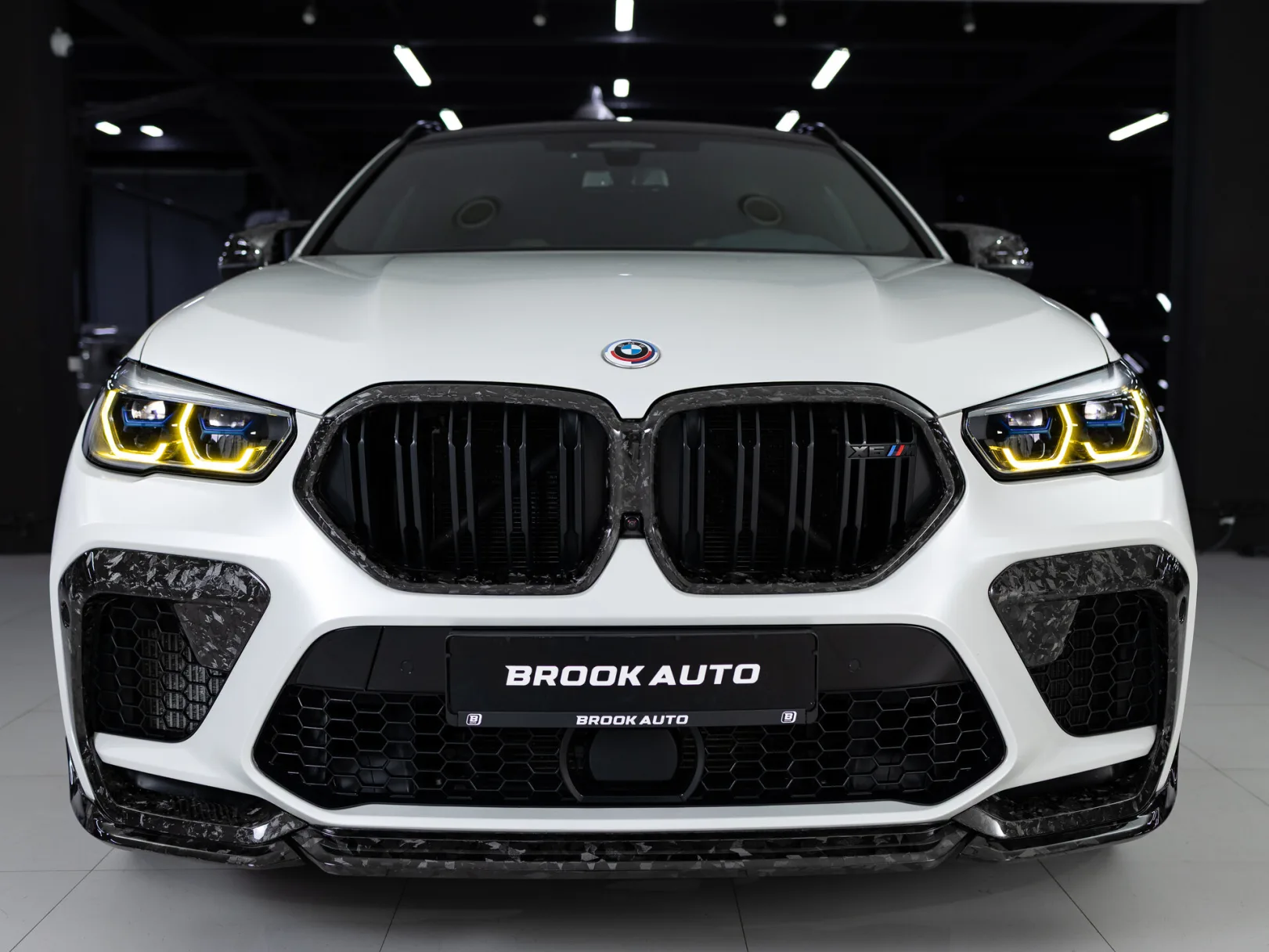 BMW X6 M Competition III (F96), 2020 — экстерьер, фото 28