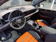 Porsche Cayenne E-Hybrid Coupé III Рестайлинг, 2026 — экстерьер, фото 9