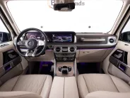 Mercedes-Benz G-Класс AMG G 63 II (W463), 2019 — экстерьер, фото 24