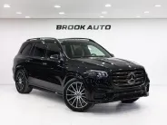 Mercedes-Benz GLS 450 4MATIC II (X167) Рестайлинг, 2025 — экстерьер, фото 3