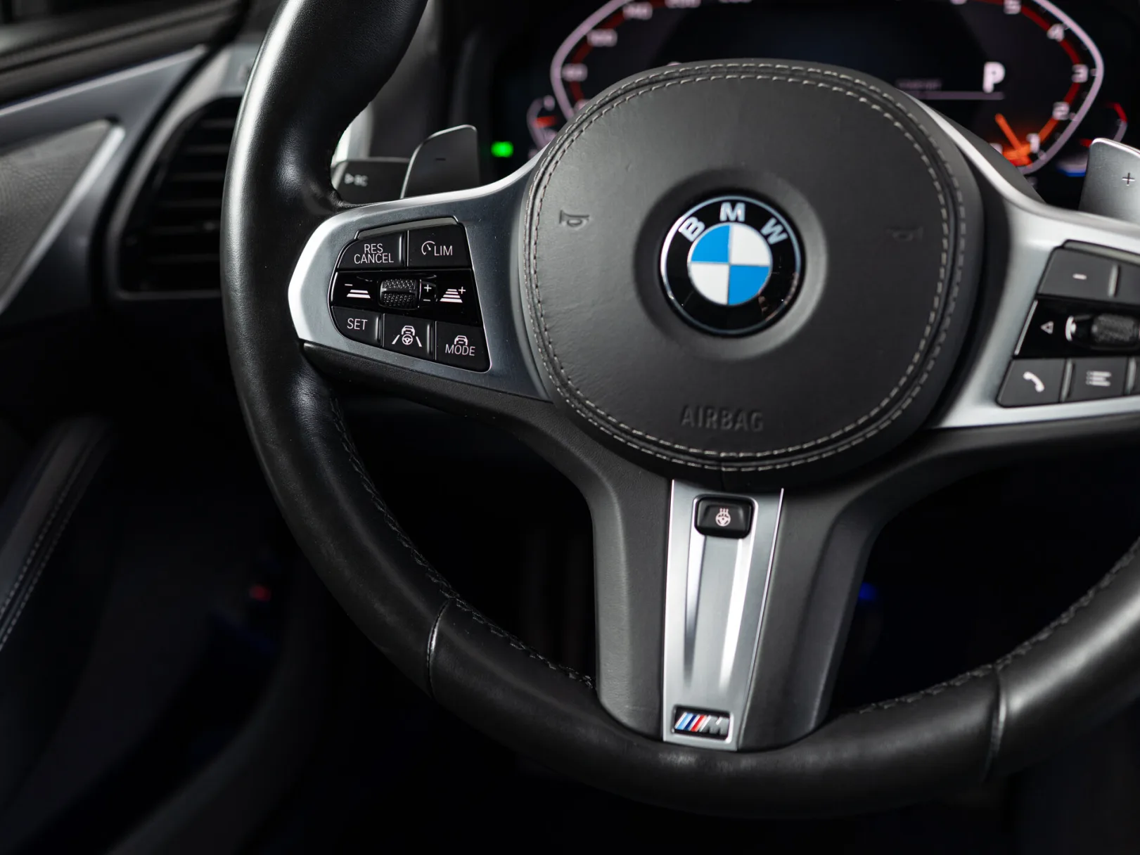 BMW 8 серии II (G14/G15/G16), 2019 — экстерьер, фото 13