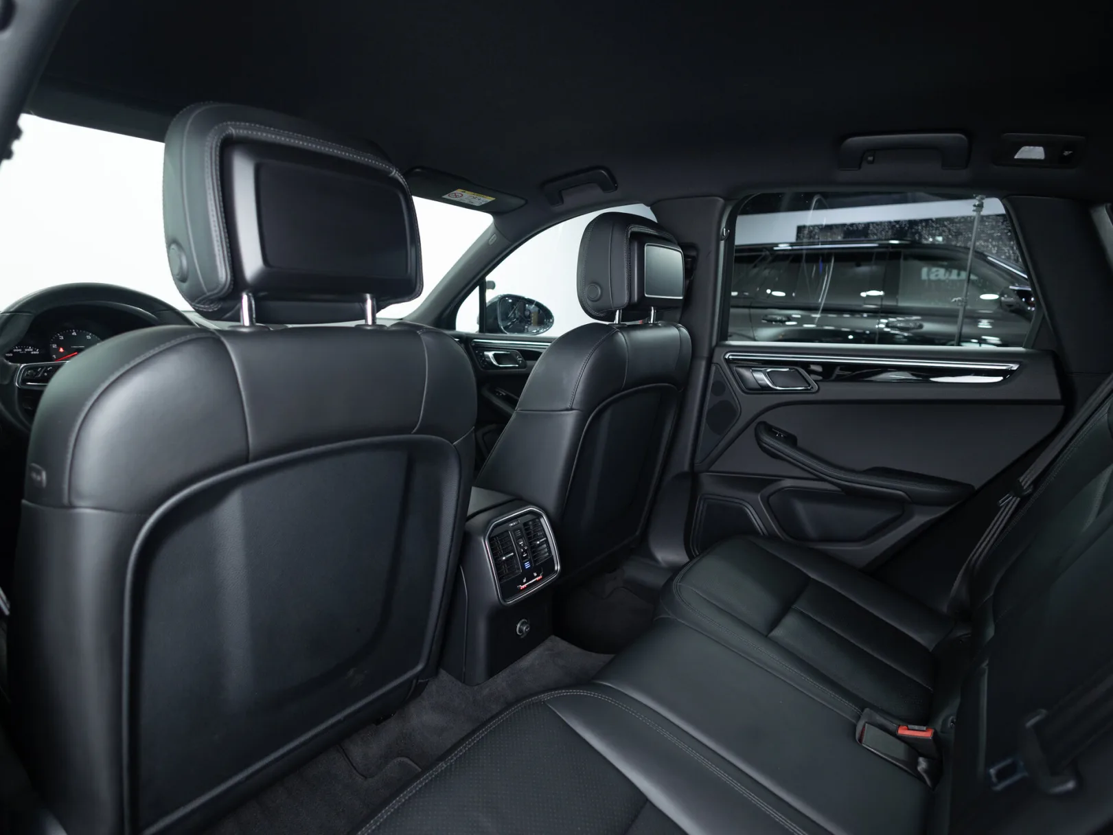 Porsche Macan S I, 2016 — экстерьер, фото 20