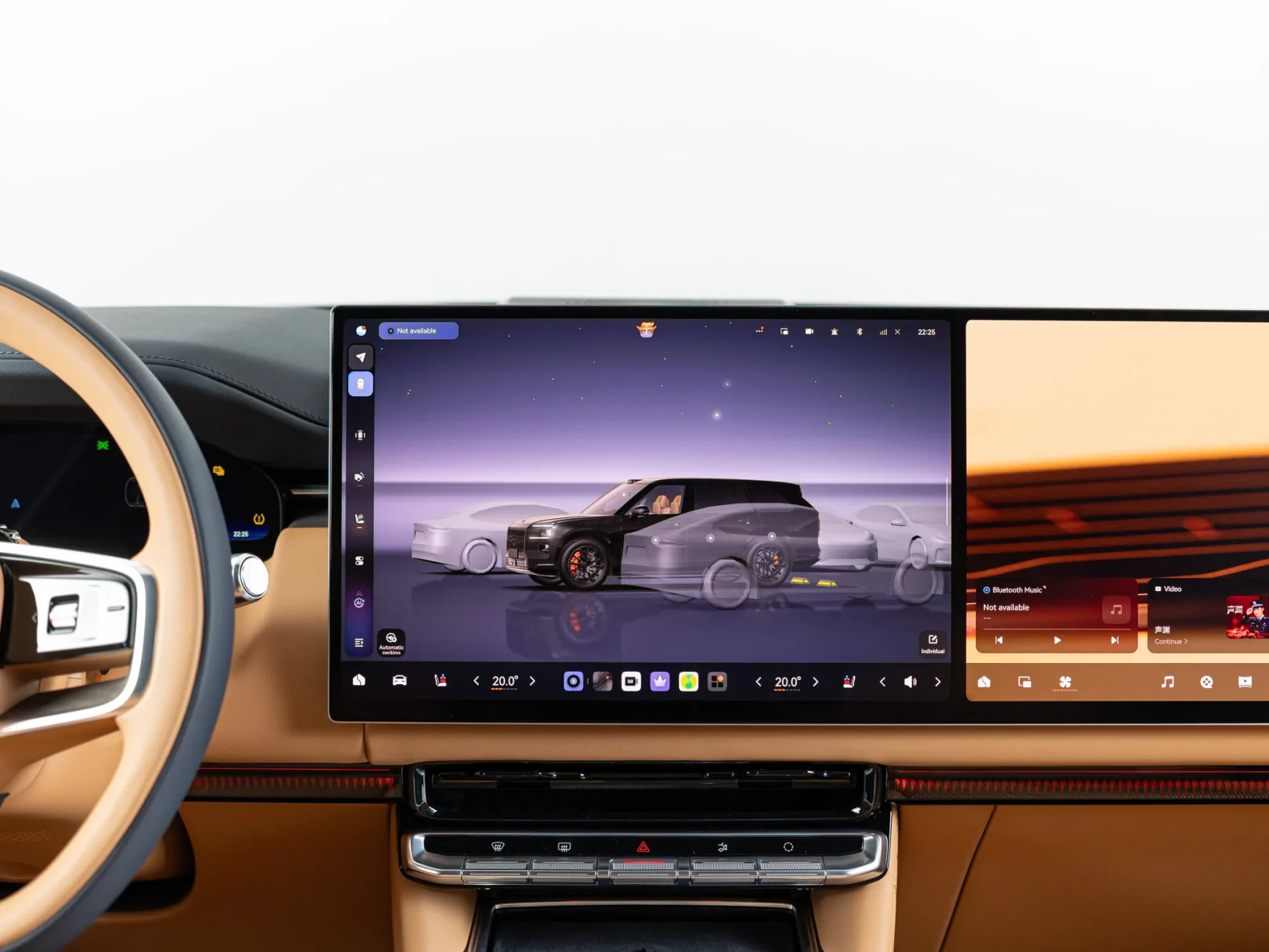 Zeekr 9X Max (6 seats) I, 2025 — экстерьер, фото 20