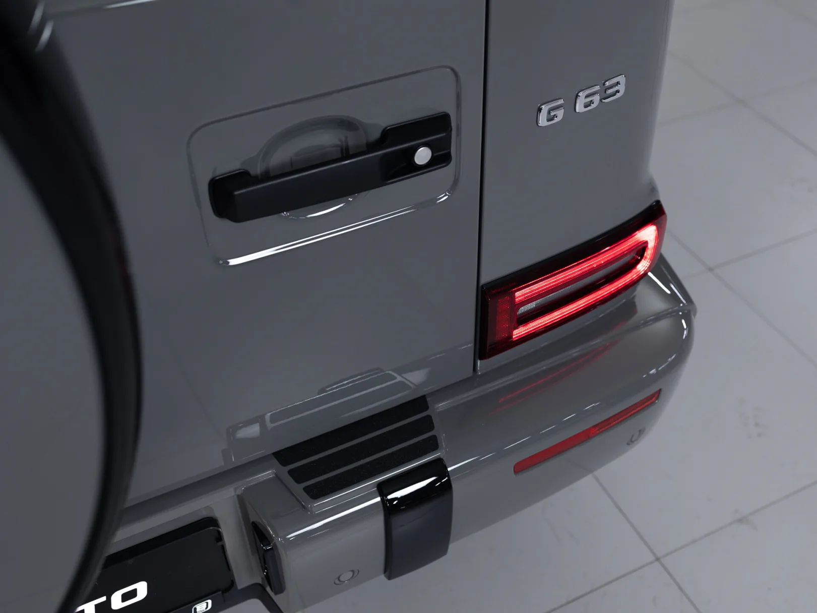 Mercedes-Benz G-Класс AMG G 63 II (W463), 2023 — экстерьер, фото 36