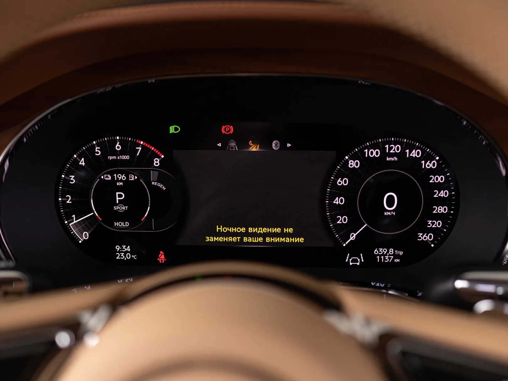 Bentley Continental GT Muliner IV, 2025 — экстерьер, фото 15